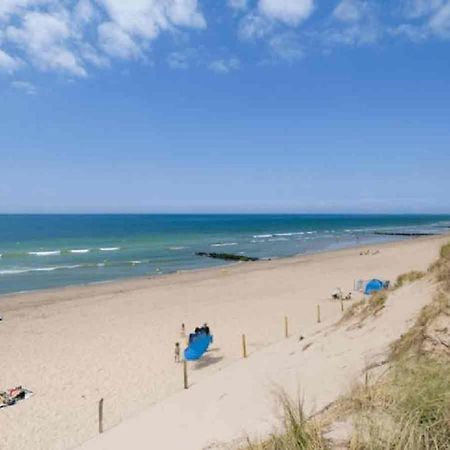 A 2 pas de la plage Saint-Hilaire-de-Riez Extérieur photo