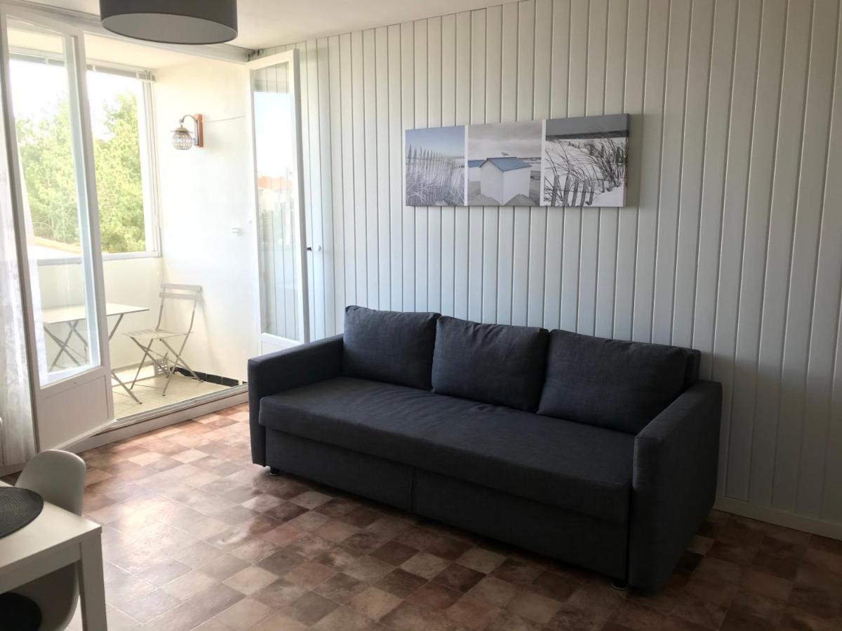 A 2 pas de la plage Saint-Hilaire-de-Riez Extérieur photo